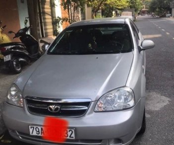 Daewoo Lacetti 2009 - Màu bạc