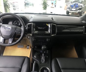 Ford Everest 2022 - Sẵn xe, giao ngay giá siêu tốt, LH đặt ngay, tặng ngay gói phụ kiện giá trị - Hỗ trợ trả góp 80%, hỗ trợ lăn bánh a-z 