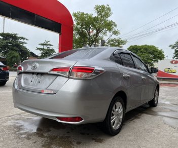 Toyota Vios 2019 - Màu bạc, giá chỉ 475 triệu