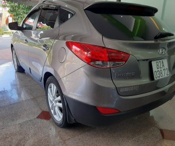 Hyundai Tucson 2010 - Xe màu xám, gía 440 triệu