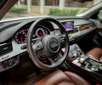 Audi A8 2014 - Nhập khẩu nguyên chiếc, đk 2015