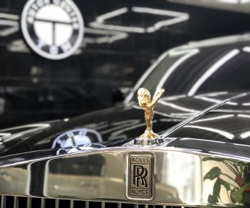 Rolls-Royce Phantom 0 2010 - Siêu phẩm trong làng xe sang, odo 43452 km