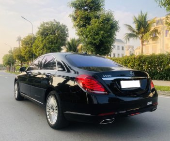 Mercedes-Benz S500 2016 - Số tự động