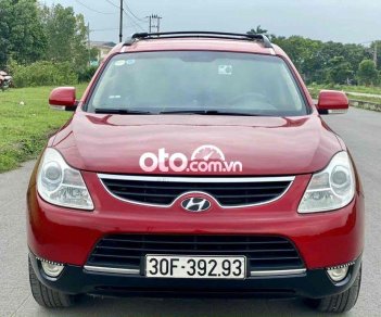 Hyundai Veracruz 2009 -  màu đỏ số tự động giá ưu đãi