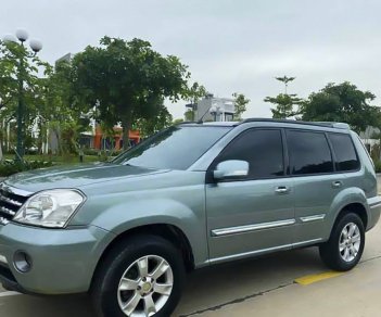 Nissan X trail 2009 - Màu xanh lam, nhập khẩu nguyên chiếc, 330 triệu