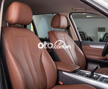BMW X5 2016 - Cần bán gấp xe màu trắng