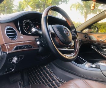 Mercedes-Benz S500 2016 - Số tự động