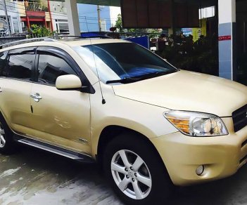 Toyota RAV4 2007 - Xe nữ sử dụng