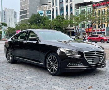 Hyundai Genesis 2016 - Màu đen, nhập khẩu