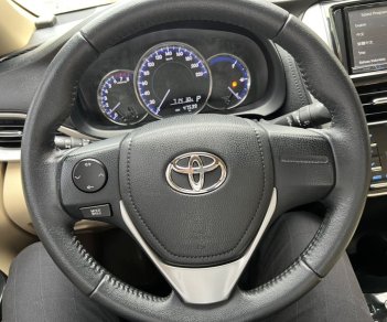 Toyota Vios 2019 - Màu bạc, giá chỉ 475 triệu