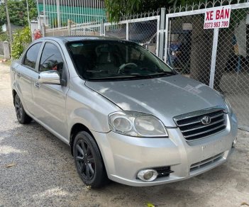 Daewoo Gentra 2009 - Màu bạc số sàn