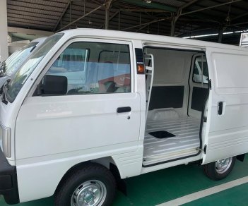 Suzuki Blind Van 2022 - Giảm tiền mặt, chỉ 125 triệu nhận xe ngay