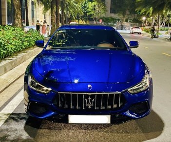 Maserati Ghibli 2018 - Siêu lướt, cực hot, giá yêu thương