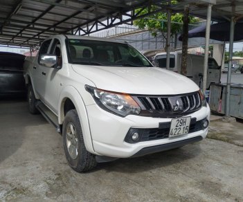 Mitsubishi Triton 2018 - 2.5AT 4x2 biển Hà Nội