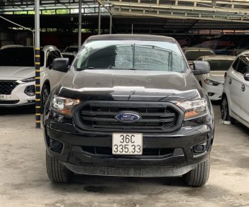 Ford Ranger 2020 - Xe chính chủ sử dụng, siêu lướt 8.000km, biển số VIP tứ quý, xe đẹp không lỗi lầm