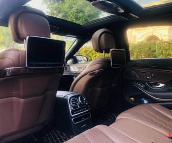 Mercedes-Benz S500 2016 - Số tự động