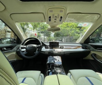 Audi A8 2010 - Sẵn biển Hà Nội 4 ghế massage