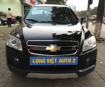 Chevrolet Captiva 2008 - Số sàn, màu đen