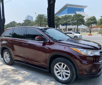 Toyota Highlander 2014 - Trung Sơn Auto bán xe Toyota Highlander LE 2.7L nhập Mỹ 2014