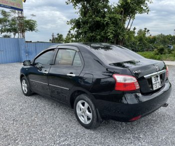 Toyota Vios 2009 - Màu đen, giá 179tr