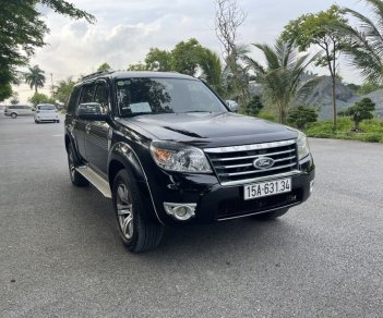 Ford Everest 2012 - Còn mới giá 393tr