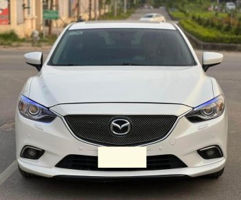Mazda 6 2016 - Màu trắng, 543 triệu