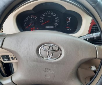Toyota Innova 2006 - Xe chỉ đi lại công việc đi làm hàng ngày, không đi taxi hay dịch vụ ngày nào