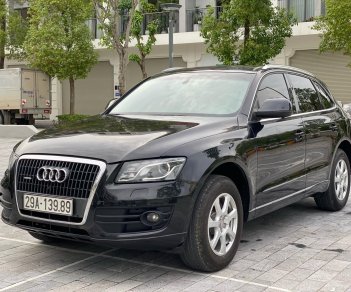 Audi Q5 2010 - Đăng ký 2010 xe nhập giá tốt 560tr