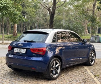 Audi A1 2012 - Trang bị gói S-line