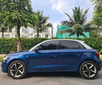 Audi A1 2012 - Trang bị gói S-line