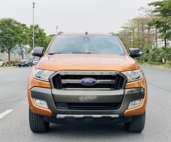 Ford Ranger 2017 - Xe gia đình giá tốt 795tr