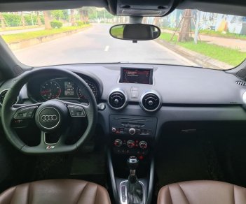 Audi A1 2012 - Trang bị gói S-line