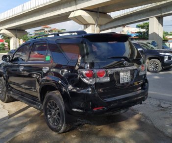 Toyota Fortuner 2016 - máy gầm như mới