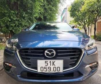 Mazda 3 2017 - Bản full option, màu xanh, gia đình sử dụng mới 98%