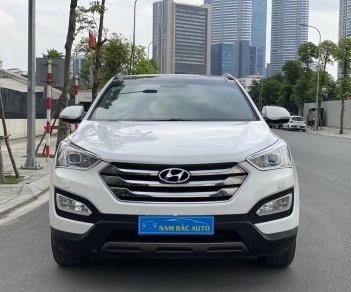 Hyundai Santa Fe 2014 - Đăng ký lần đầu 2014 còn mới, giá chỉ 799tr