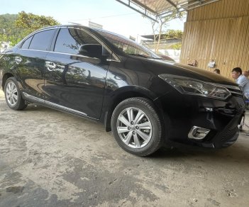 Toyota Vios 2018 - Xe gia đình