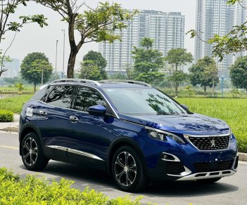 Peugeot 3008 2021 - Xe còn rất mới và đẹp