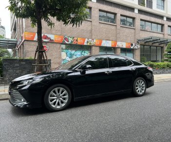 Toyota Camry 2020 - Màu đen