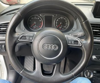 Audi Q3 2014 - Màu trắng, nhập khẩu