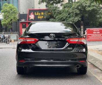 Toyota Camry 2020 - Màu đen