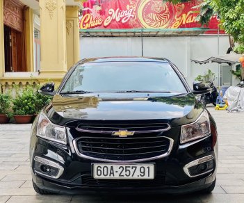 Chevrolet Cruze 2015 - Xe chạy 40.000km, màu đen