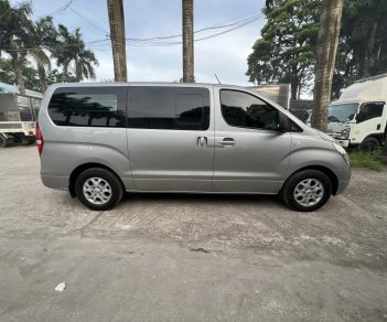 Hyundai Starex 2013 - Tải van 5 chỗ, 600kg, đăng ký lần đầu tại Việt Nam 2017