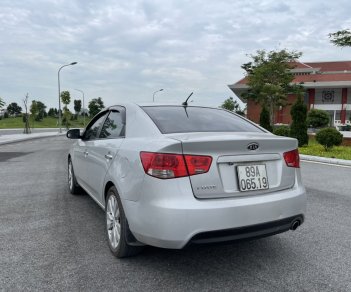 Kia Forte 2012 - Xe màu bạc