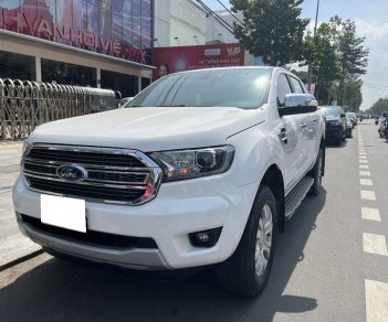 Ford Ranger 2020 - Màu trắng, giá 830tr