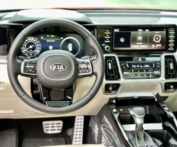 Kia Sorento 2021 - Xe lướt giá thanh lý