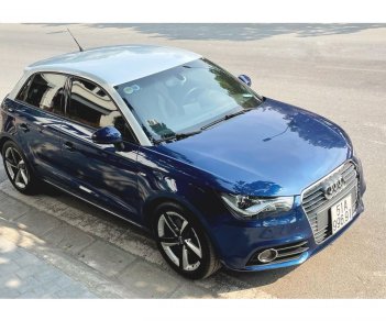 Audi A1 2012 - Trang bị gói S-line