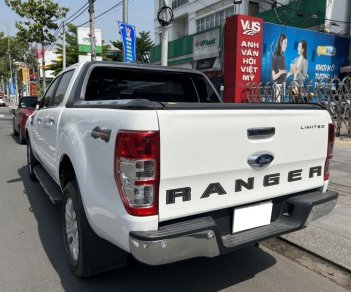 Ford Ranger 2020 - Màu trắng, giá 830tr