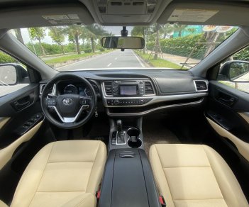 Toyota Highlander 2014 - Động cơ xăng 2.7L