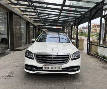 Mercedes-Benz S450 2020 - Cần bán gấp, không đâm đụng, siêu mới, hỗ trợ vay 90%