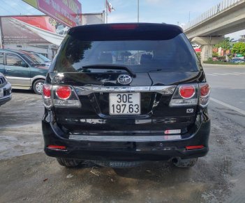 Toyota Fortuner 2016 - máy gầm như mới